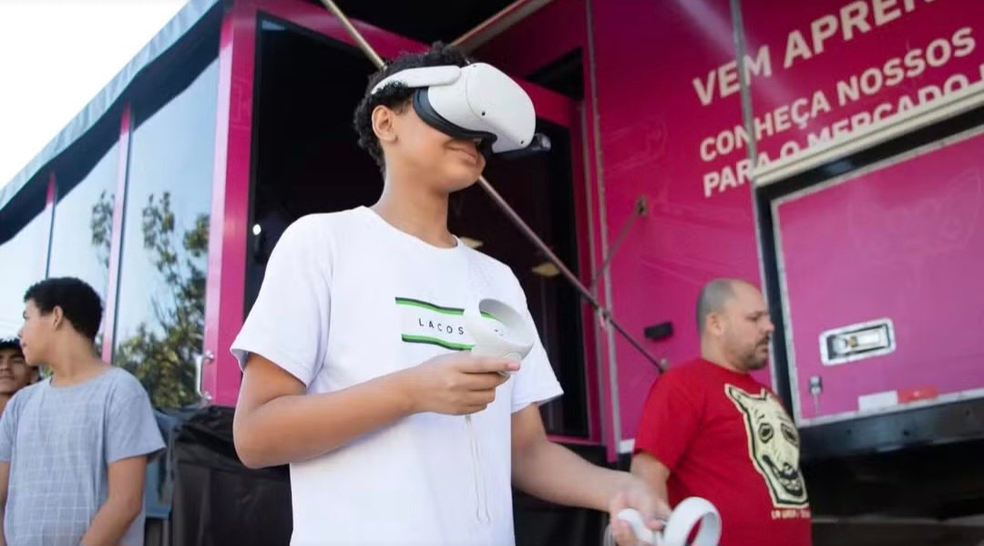 Projeto Futuro Gamer abre inscrições para cursos gratuitos de desenvolvimento de jogos em CEUs de São Paulo