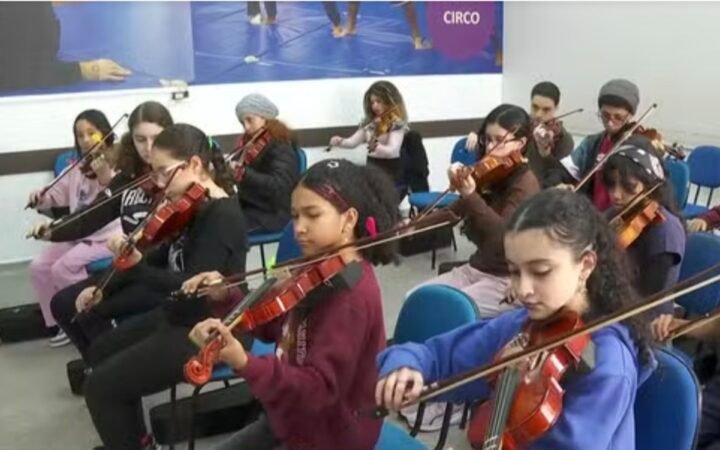 Fábricas de Cultura completam 15 anos com cursos gratuitos e público de 1 milhão por ano