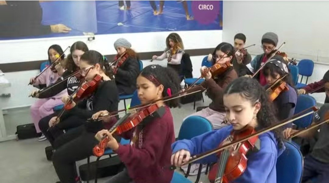 Fábricas de Cultura completam 15 anos com cursos gratuitos e público de 1 milhão por ano