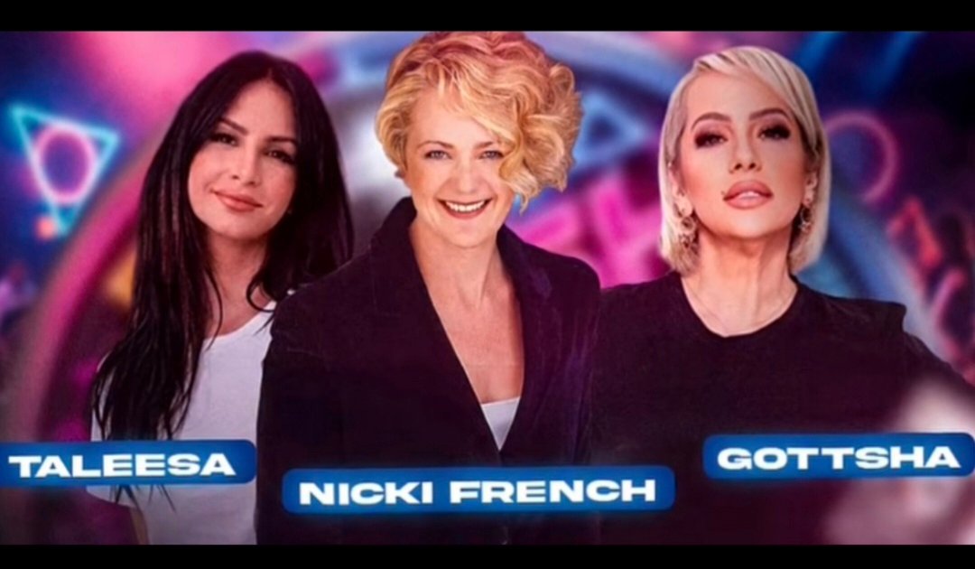 Gottsha, Taleesa e Nicki French se unem em turnê inédita pelo Brasil a partir de outubro