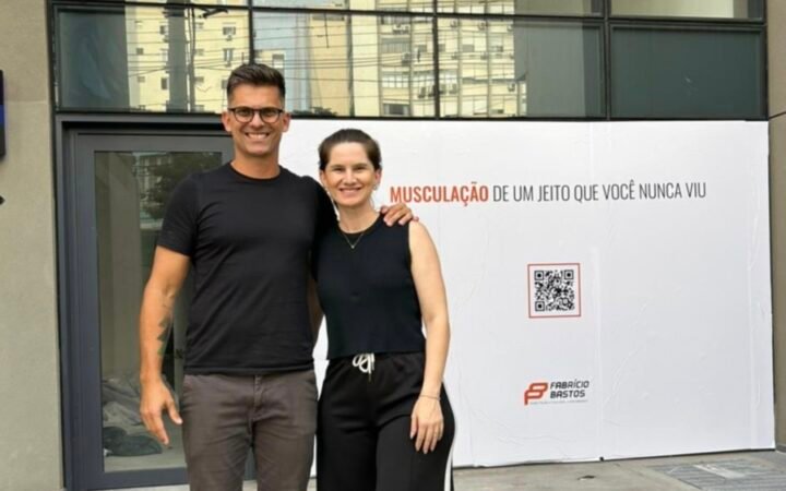 Studio Fabrício Bastos inaugura primeira unidade em São Paulo e acelera plano de expansão da marca