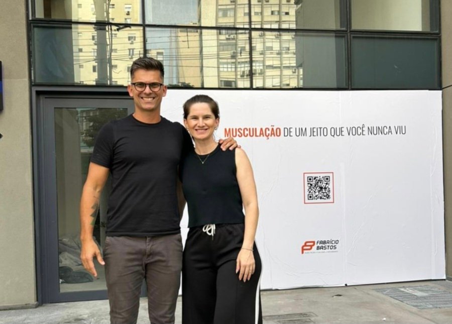 Studio Fabrício Bastos inaugura primeira unidade em São Paulo e acelera plano de expansão da marca