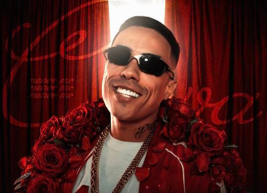 MC Menor MR lança “Chuva de Arroz”, segundo single de “Retomando a Liderança”
