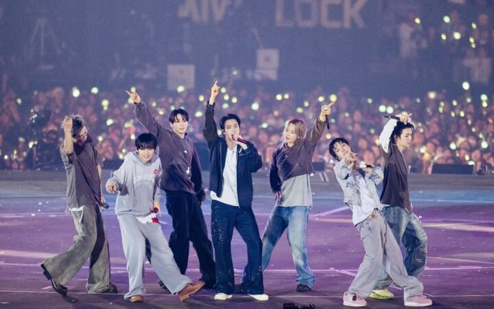 BTS transmite apresentações de São Paulo e Buenos Aires ao vivo nas telonas