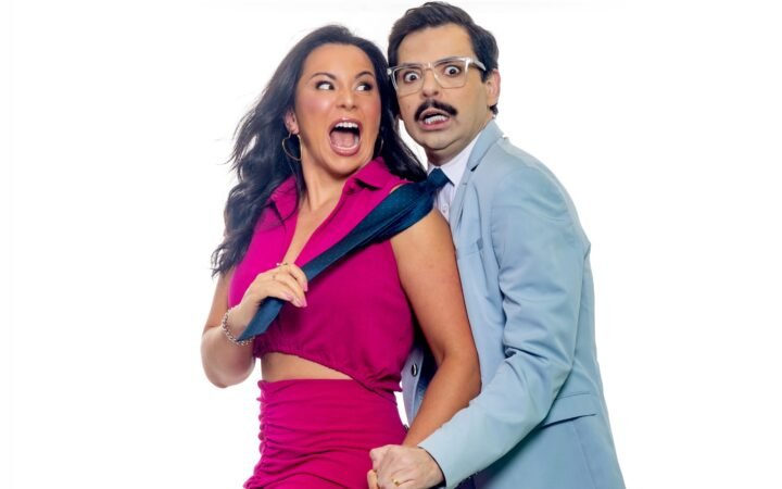 Espetáculo “Amor Que Não Se Mexe” chega ao Teatro Fernando Torres nos próximos dias 19 e 20 de setembro