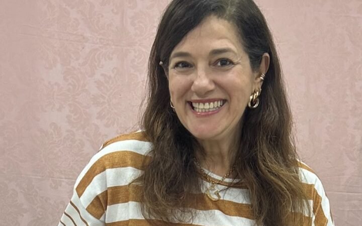 Graça Gomes celebra 40 anos dedicados à educação, escuta e ao cuidado