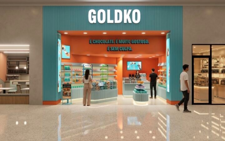 GoldKo chega a Blumenau: loja no Neumarkt Shopping é a 39ª da rede no Brasil